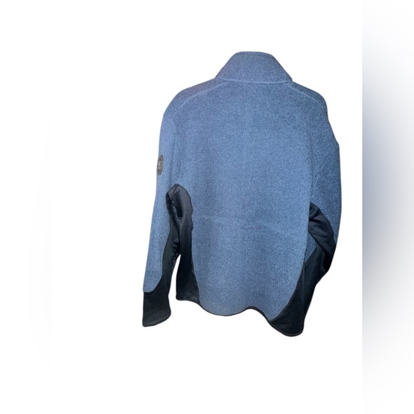 Port Authority Pro Fleece Full Zip Jacket. Size Large. - Picture 2 of 6